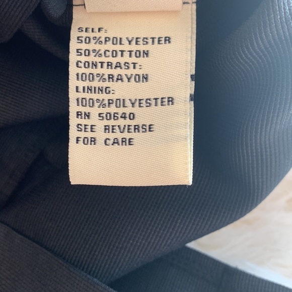 t.l.h. by Hype One Shoulder Animal Print Dress with Pockets Women’s Size Small - Picture 5 of 8